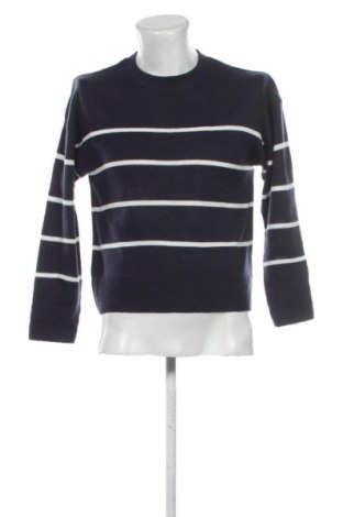 Herrenpullover Sinsay, Größe S, Farbe Blau, Preis € 15,59, #138010854