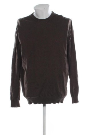 Męski sweter State Of Art, Rozmiar XXL, Kolor Brązowy, Cena 181,99 zł, #138010884