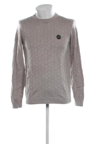 Herrenpullover DAILY AESTHETIKZ, Größe M, Farbe Beige, Preis € 40,99, #138011113