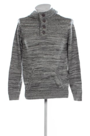 Herrenpullover Tom Tailor, Größe L, Farbe Grau, Preis € 27,99, #138011208