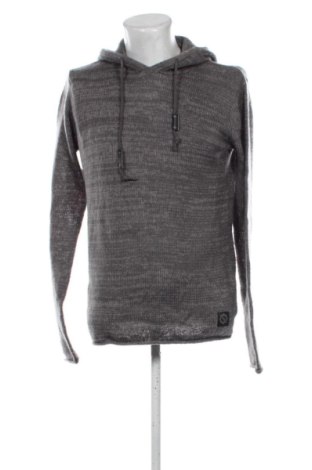 Herrenpullover Stitch & Soul, Größe L, Farbe Grau, Preis € 17,00, #138011519