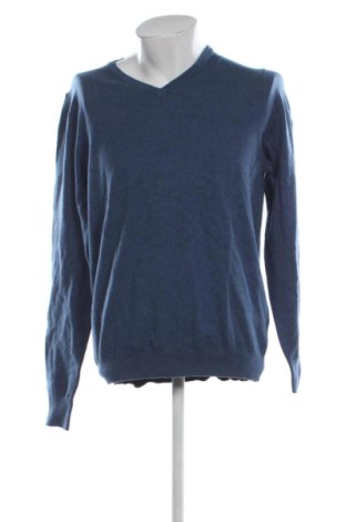 Męski sweter Hema, Rozmiar XL, Kolor Niebieski, Cena 54,99 zł, #138011567