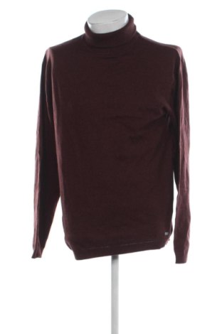Męski sweter No Excess, Rozmiar XL, Kolor Czerwony, Cena 85,99 zł, #138011608