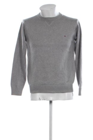 Męski sweter Tommy Hilfiger, Rozmiar S, Kolor Szary, Cena 217,99 zł, #138011655