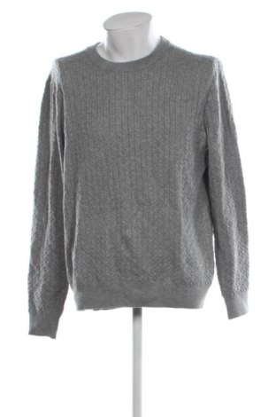 Męski sweter Kiabi, Rozmiar XL, Kolor Szary, Cena 75,99 zł, #138011958