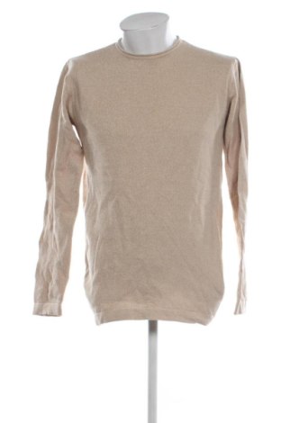 Herrenpullover X-Mail, Größe L, Farbe Beige, Preis € 18,99, #138012225