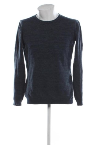 Męski sweter Identic, Rozmiar L, Kolor Niebieski, Cena 55,99 zł, #138012770