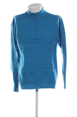 Pánský svetr  Unbranded, Velikost L, Barva Modrá, Cena  459,00 Kč, #138013811