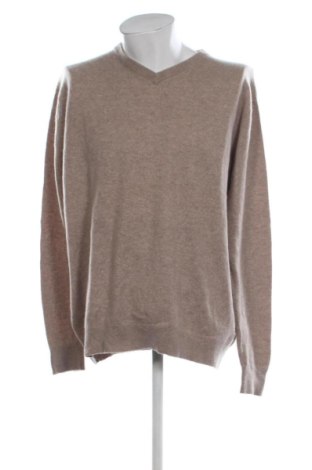Męski sweter Bexleys, Rozmiar XL, Kolor Beżowy, Cena 112,99 zł, #138014334