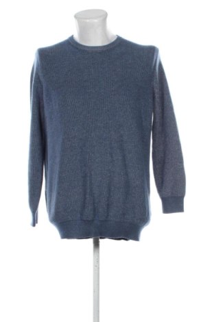 Pánský svetr  Casa Moda, Velikost XL, Barva Modrá, Cena  970,00 Kč, #138014485