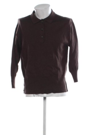 Herrenpullover Zara, Größe S, Farbe Braun, Preis € 20,99, #138014728