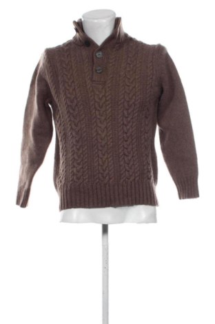 Herrenpullover Otto Kern, Größe M, Farbe Braun, Preis € 65,00, #138015254