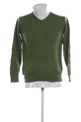 Herrenpullover Tom Tailor, Größe M, Farbe Grün, Preis € 28,99, #138022007