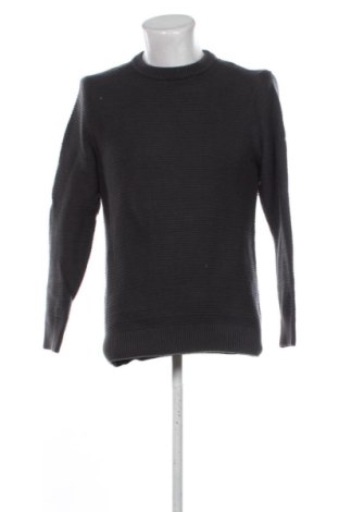 Ανδρικό πουλόβερ H&M, Μέγεθος S, Χρώμα Γκρί, Τιμή 16,84 €, #138022314