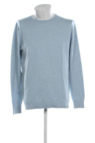 Męski sweter Tom Tailor, Rozmiar XL, Kolor Niebieski, Cena 102,99 zł, #138022553