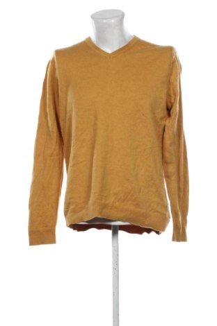 Męski sweter Esprit, Rozmiar XL, Kolor Żółty, Cena 89,99 zł, #138022662