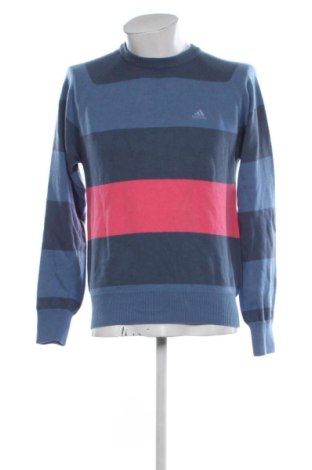 Ανδρικό πουλόβερ Adidas, Μέγεθος M, Χρώμα Πολύχρωμο, Τιμή 45,99 €, #138022913