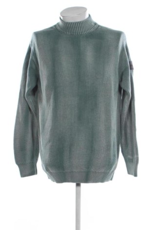 Męski sweter BOSS, Rozmiar XXL, Kolor Zielony, Cena 385,99 zł, #138022927