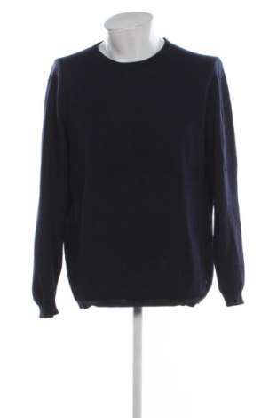 Herrenpullover Hugo Boss, Größe XXL, Farbe Blau, Preis € 87,99, #138023085
