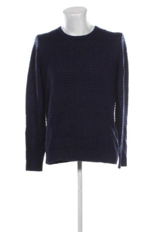 Ανδρικό πουλόβερ Emporio Armani, Μέγεθος XXL, Χρώμα Μπλέ, Τιμή 255,98 €, #138028542