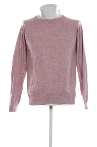 Herrenpullover Primark, Größe L, Farbe Rosa, Preis 12,53 €, #138032162