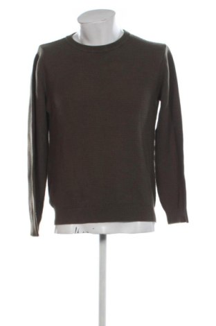 Herrenpullover George, Größe M, Farbe Grün, Preis 12,57 €, #138032227