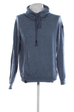 Herrenpullover Jean Pascale, Größe M, Farbe Blau, Preis 12,12 €, #138032377