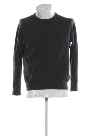 Herrenpullover Tommy Hilfiger, Größe M, Farbe Grau, Preis 65,15 €, #138032945