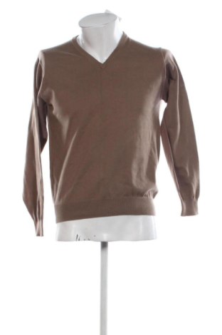 Herrenpullover Abrams, Größe S, Farbe Braun, Preis 16,38 €, #138033420