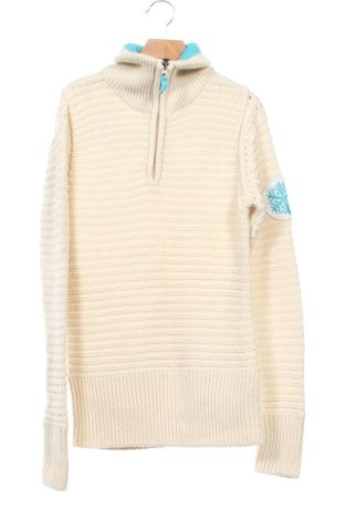 Herrenpullover Unbranded, Größe XS, Farbe Ecru, Preis 17,34 €, #138035757