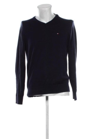 Męski sweter Tommy Hilfiger, Rozmiar M, Kolor Niebieski, Cena 215,91 zł, #138036878