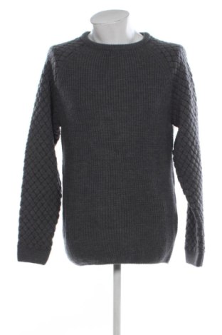 Męski sweter Trendyol, Rozmiar L, Kolor Szary, Cena 89,35 zł, #138037253