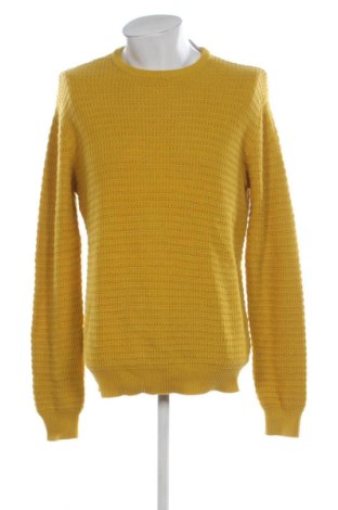 Herrenpullover Medicine, Größe XL, Farbe Gelb, Preis 15,25 €, #138037311