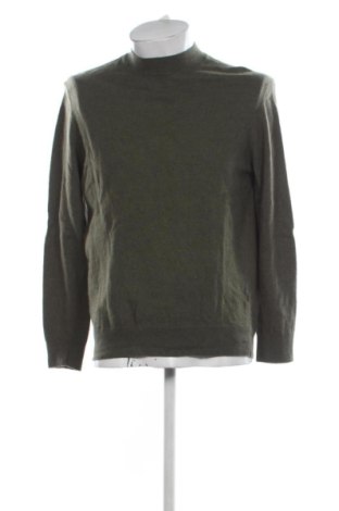 Férfi pulóver Zara, Méret L, Szín Zöld, Ár 8 511 Ft, #138041491
