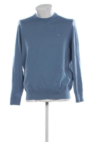 Férfi pulóver BOSS, Méret XL, Szín Kék, Ár 40 780 Ft, #138041721