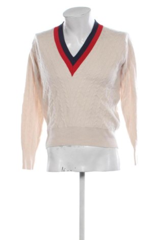 Męski sweter Unbranded, Rozmiar S, Kolor ecru, Cena 55,04 zł, #138046619