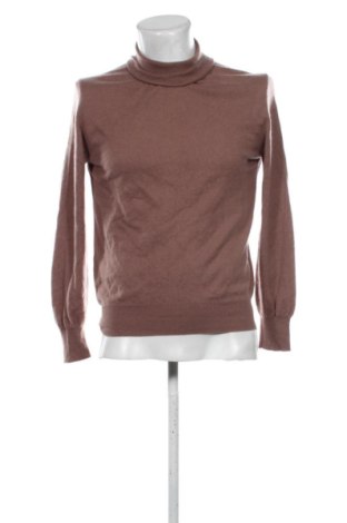 Herrenpullover Unbranded, Größe M, Farbe Aschrosa, Preis 17,99 €, #138000236