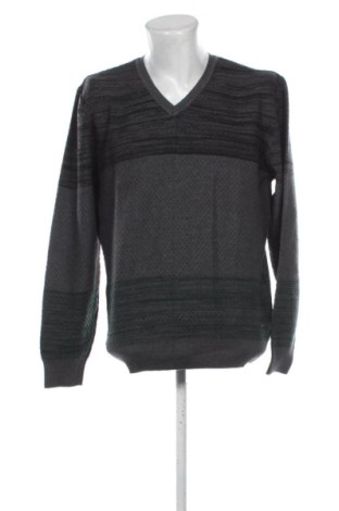 Męski sweter Teodor, Rozmiar 3XL, Kolor Kolorowy, Cena 277,59 zł, #138002961