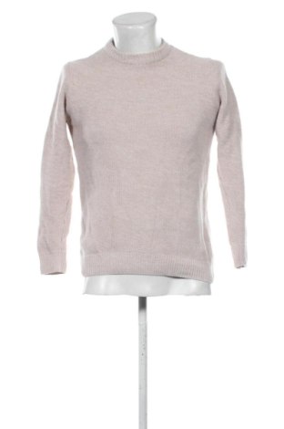 Męski sweter Primark, Rozmiar M, Kolor Beżowy, Cena 59,27 zł, #138006900