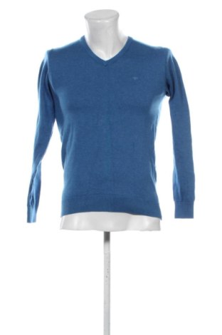Herrenpullover Tom Tailor, Größe M, Farbe Blau, Preis € 27,00, #138008731