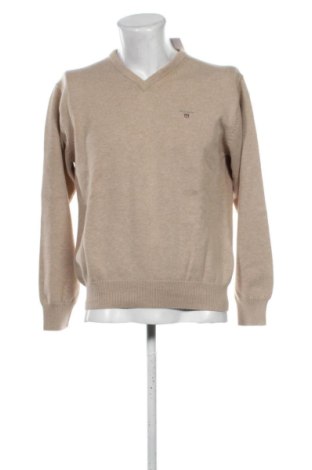 Herrenpullover Gant, Größe L, Farbe Beige, Preis € 30,00, #138014110