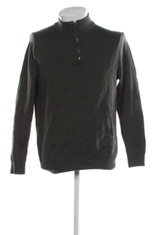 Herrenpullover Jules, Größe L, Farbe Grün, Preis 16,99 €, #138014419