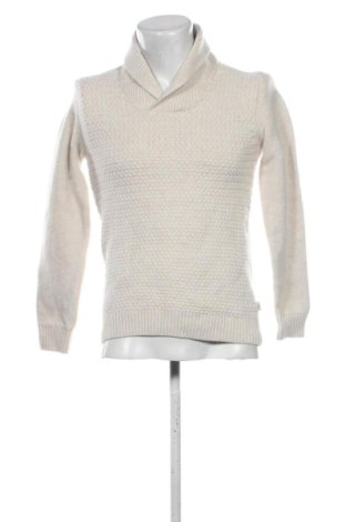 Ανδρικό πουλόβερ Edc By Esprit, Μέγεθος S, Χρώμα Εκρού, Τιμή 21,97 €, #138017007