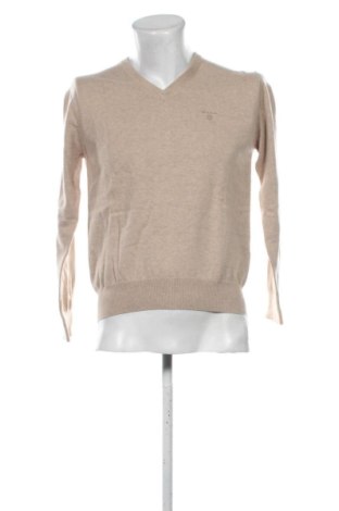 Herrenpullover Gant, Größe S, Farbe Beige, Preis € 20,00, #138017445