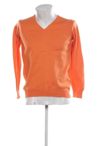 Męski sweter Zara, Rozmiar M, Kolor Pomarańczowy, Cena 101,60 zł, #138028079
