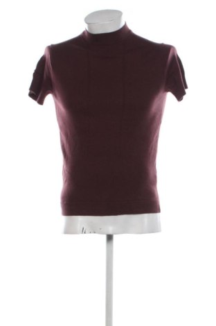 Męski sweter Zara, Rozmiar M, Kolor Czerwony, Cena 88,90 zł, #138028090