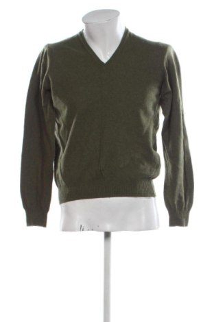 Pánsky sveter  Zara, Veľkosť M, Farba Zelená, Cena  24,00 €, #138028261