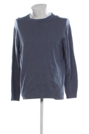 Herrenpullover Tom Tailor, Größe L, Farbe Blau, Preis 27,05 €, #138032105