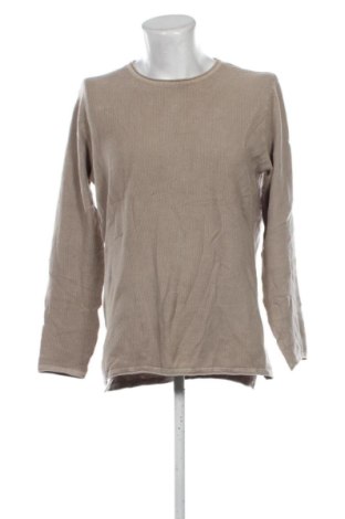 Ανδρικό πουλόβερ Jack & Jones, Μέγεθος XL, Χρώμα  Μπέζ, Τιμή 21,99 €, #138047347