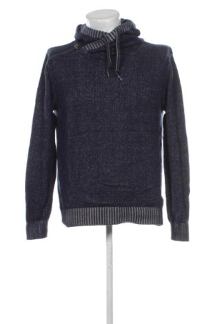 Herrenpullover Tom Tompson, Größe L, Farbe Blau, Preis € 18,99, #138048663
